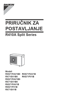 RXS-F_RXS-F8_RX-GV_RX-GVB_RKS-F_3PHR188780-2R_Installation manuals_Croatian download